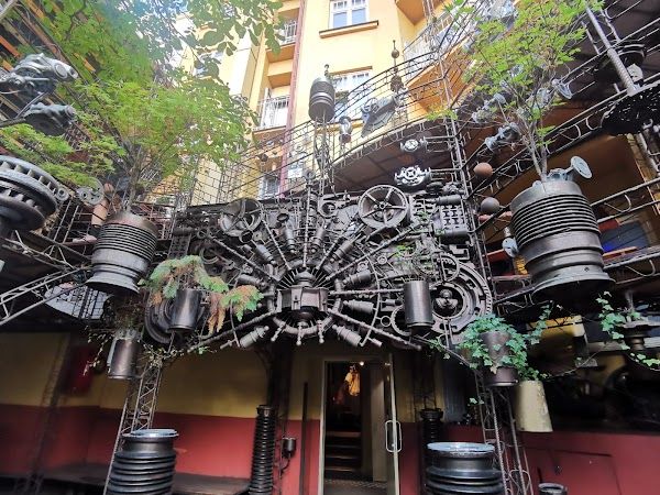 Reduta Jazz Club Prague