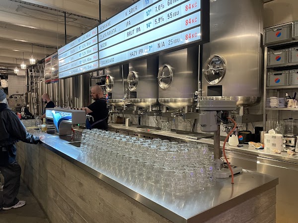 Náplavka Craft Beer