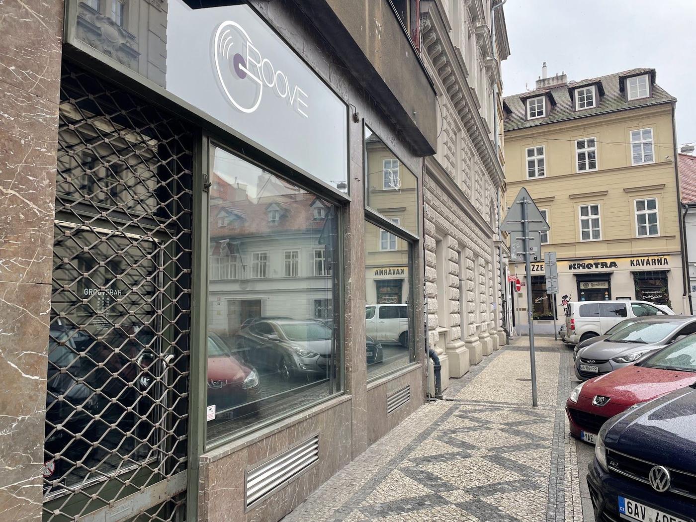 Groove Bar, Prague