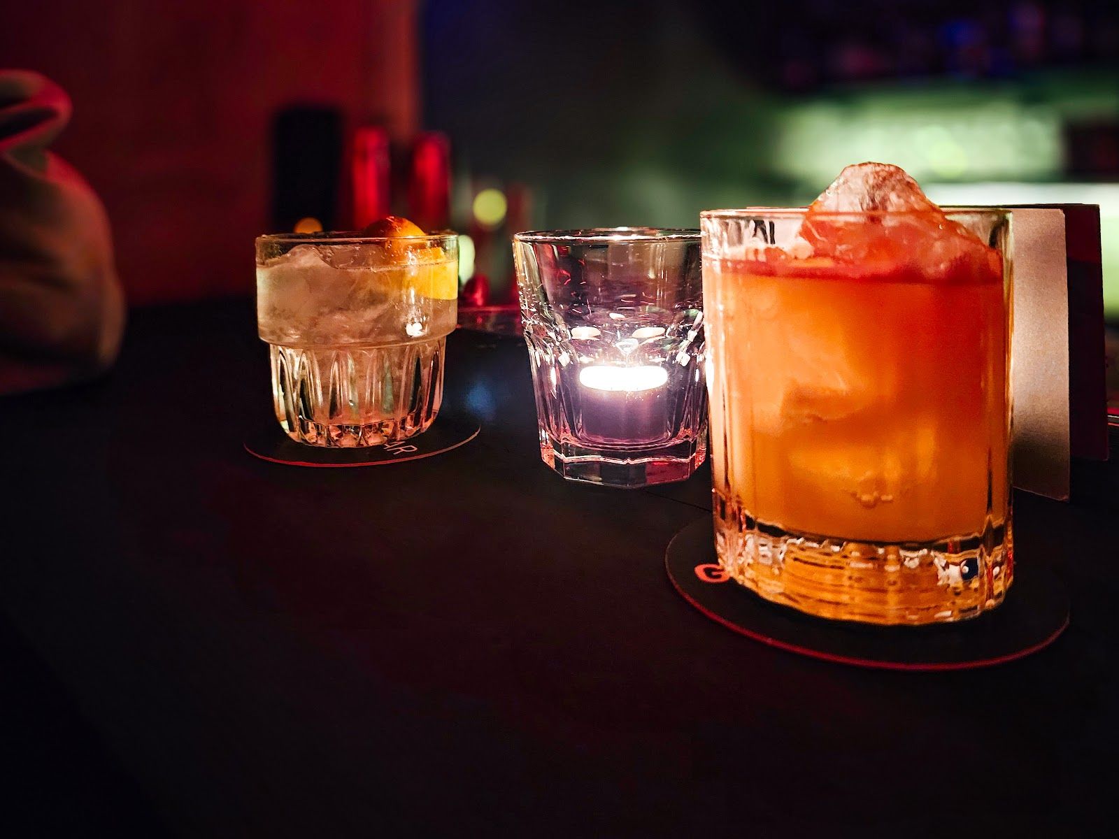 Groove Bar, Prague