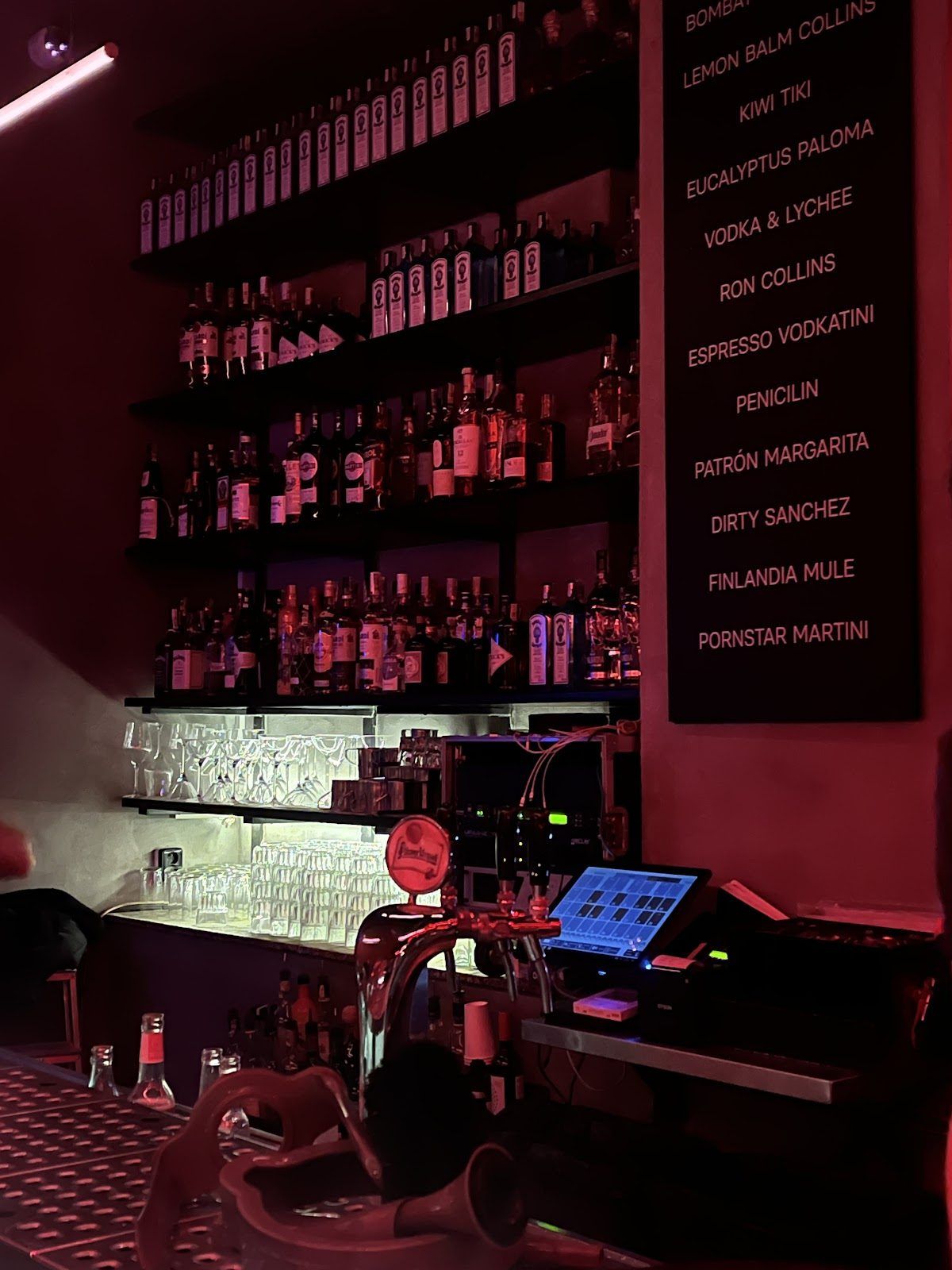 Groove Bar, Prague