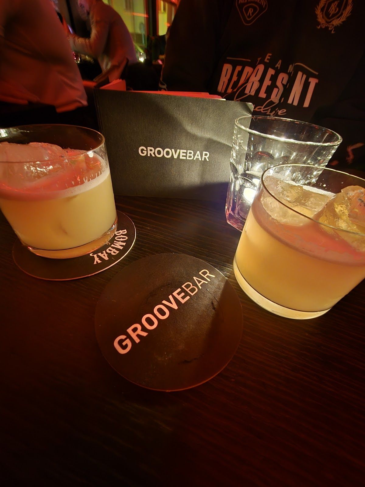 Groove Bar, Prague