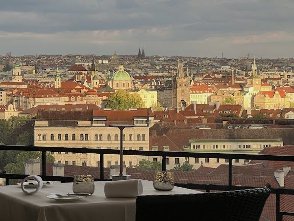 Mlynec Rooftop Prague