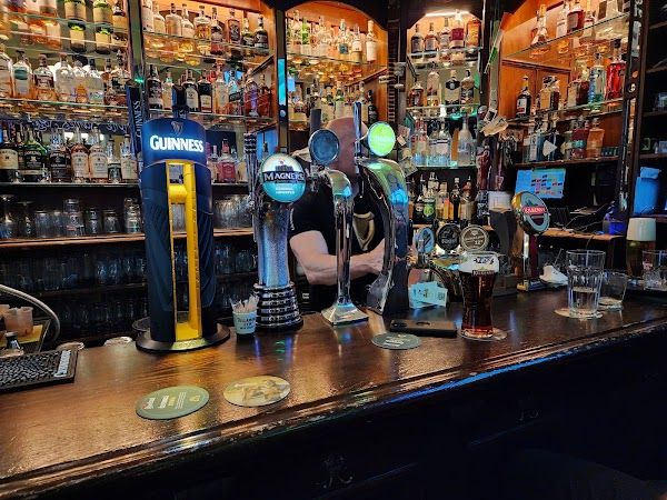 Caffrey's Prague
