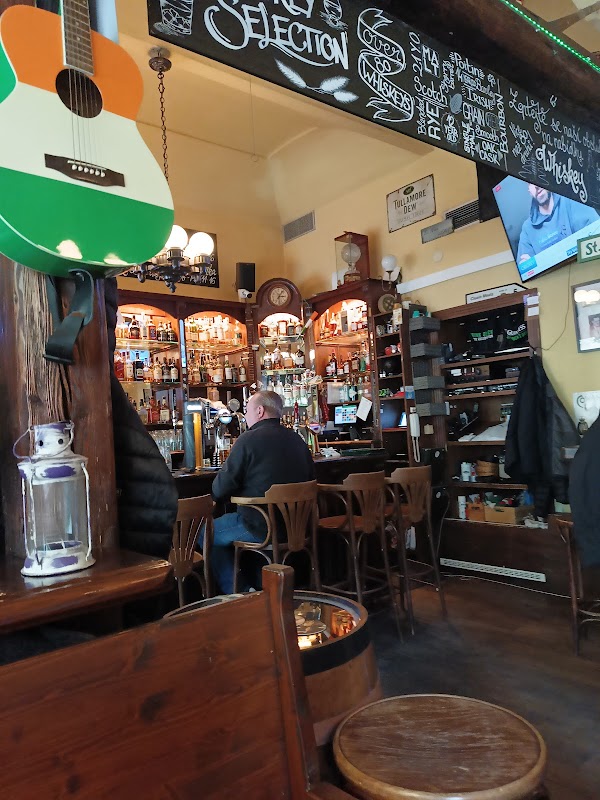 Caffrey's