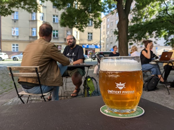 Náplavka Craft Beer