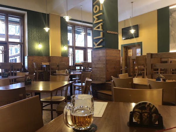 Letná Beer Garden
