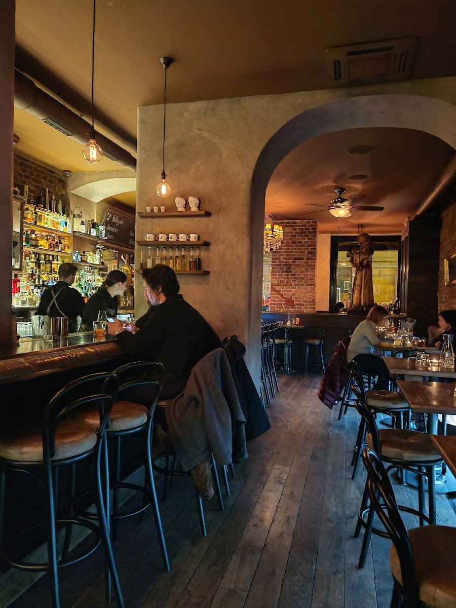 L'Fleur bar service
