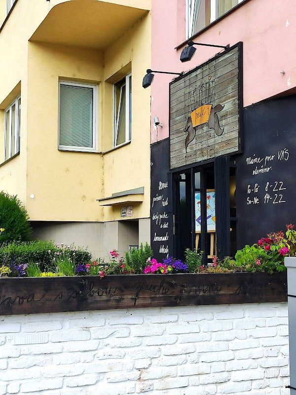 Popo Cafe Petl Prague