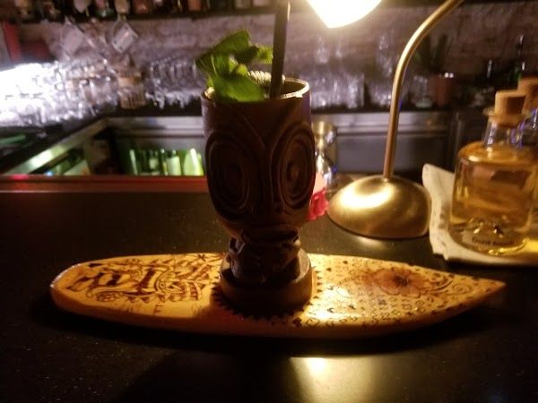 Anonymous Bar Prague