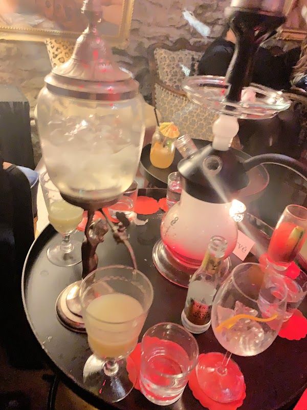 Bugsy's Cocktail Bar Prague