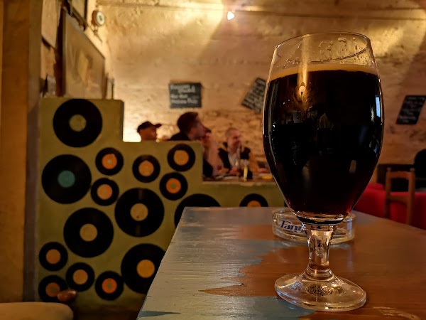 Sport Bar Pohoda in Prague
