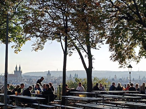 U Zlateho Tygra Prague
