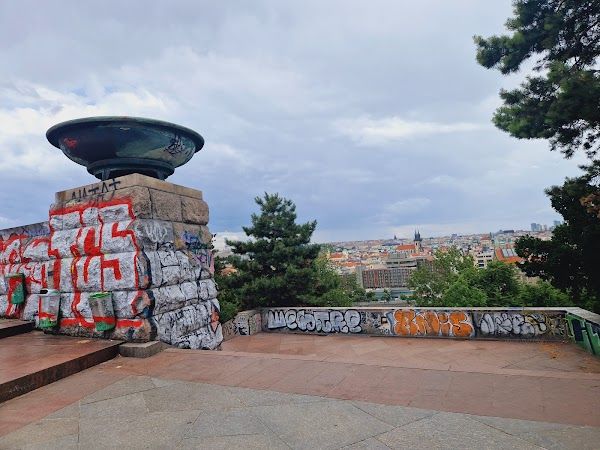 U Zlate Studne Rooftop Prague