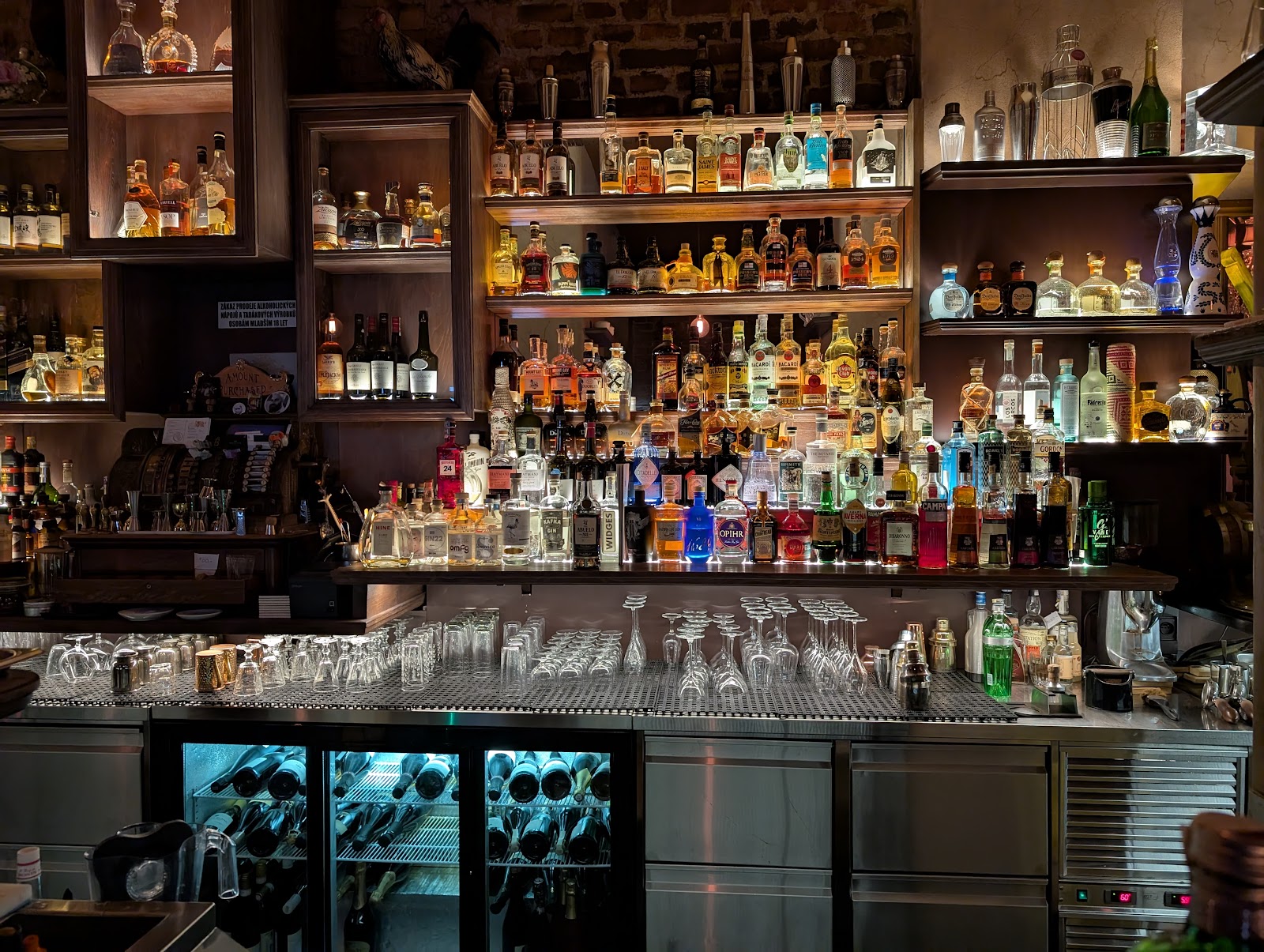 L'Fleur, Prague