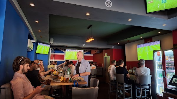 Caffrey's Pub