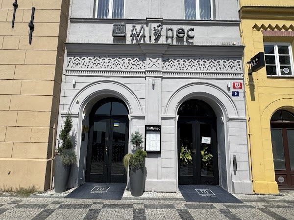 Terasa U Prince Rooftop Prague