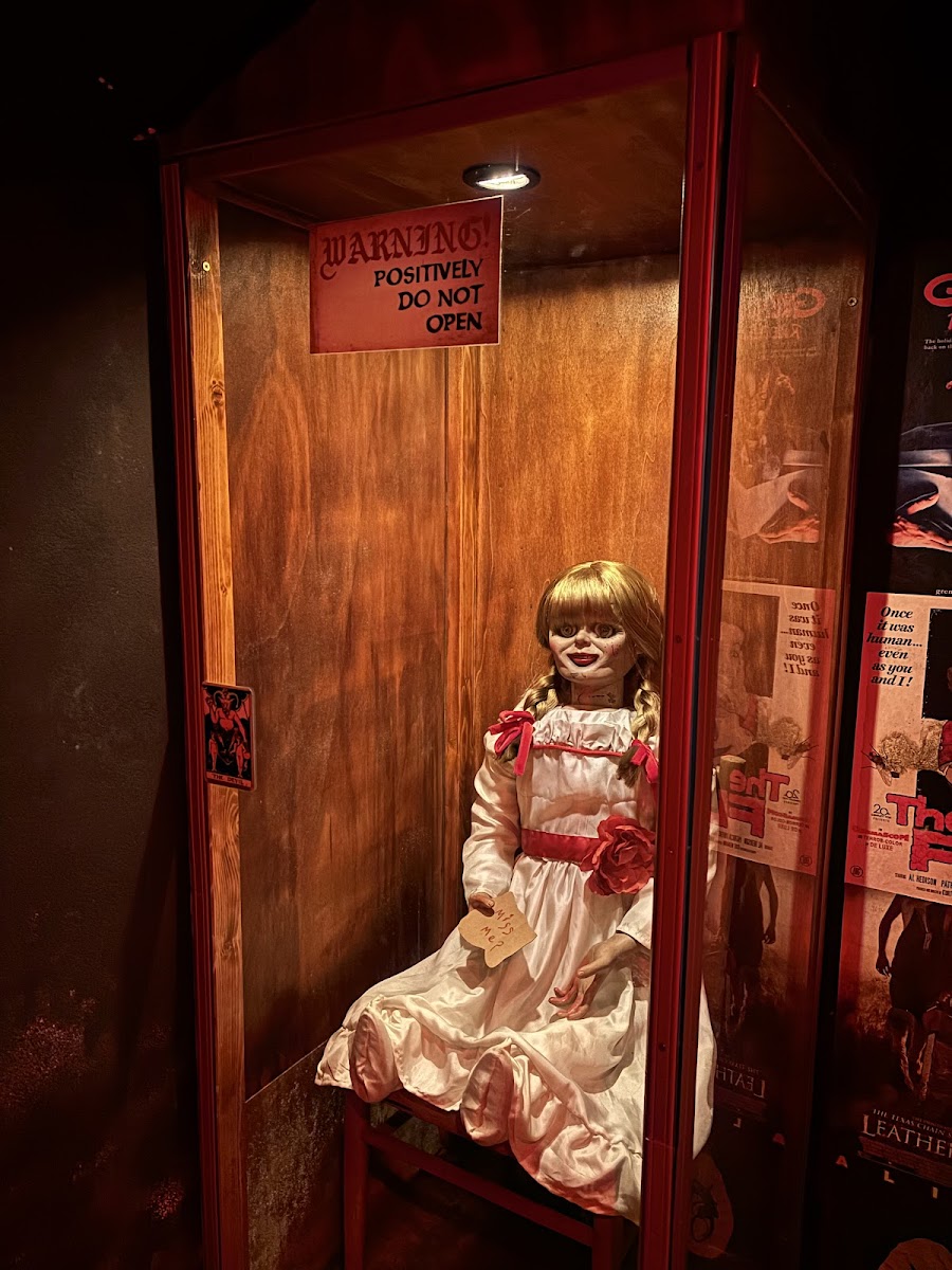 Nightmare Horror Bar, Prague