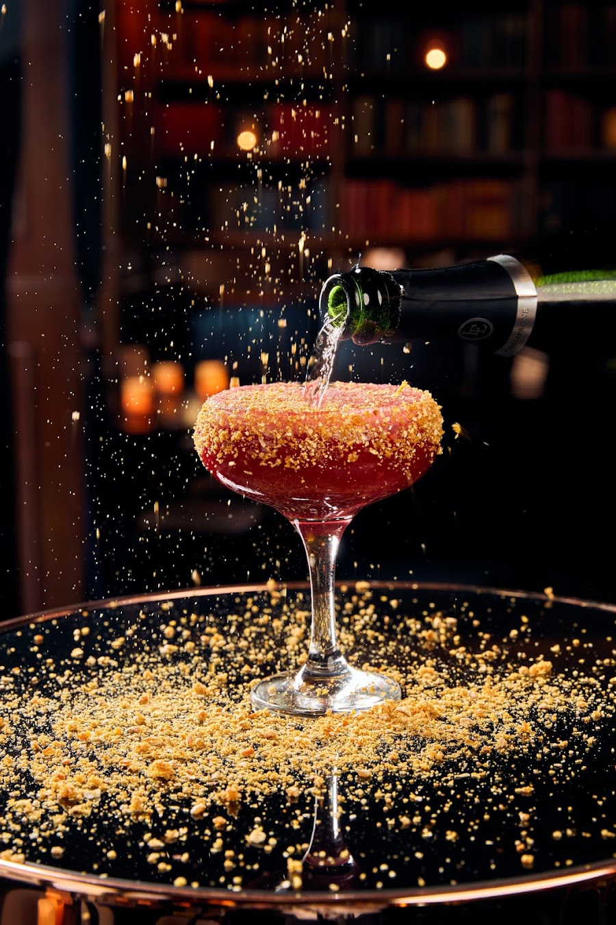 Retro Cocktail Club by Alex and Ondřej, Prague