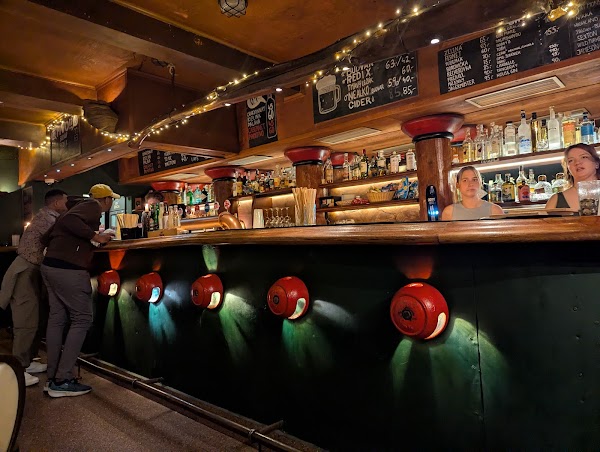 Reduta Jazz Club in Prague