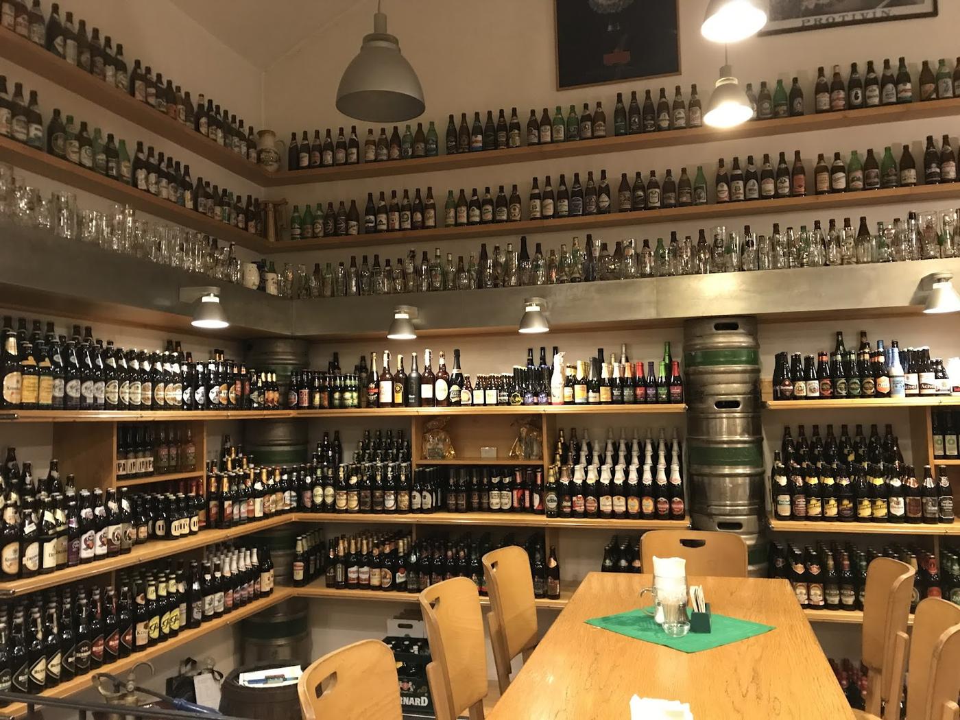 Pivovarsky Klub in Prague