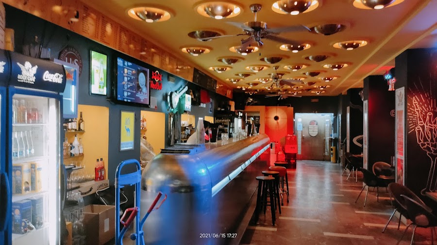 Rock Café, Prague