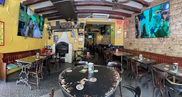 Caffrey's Prague