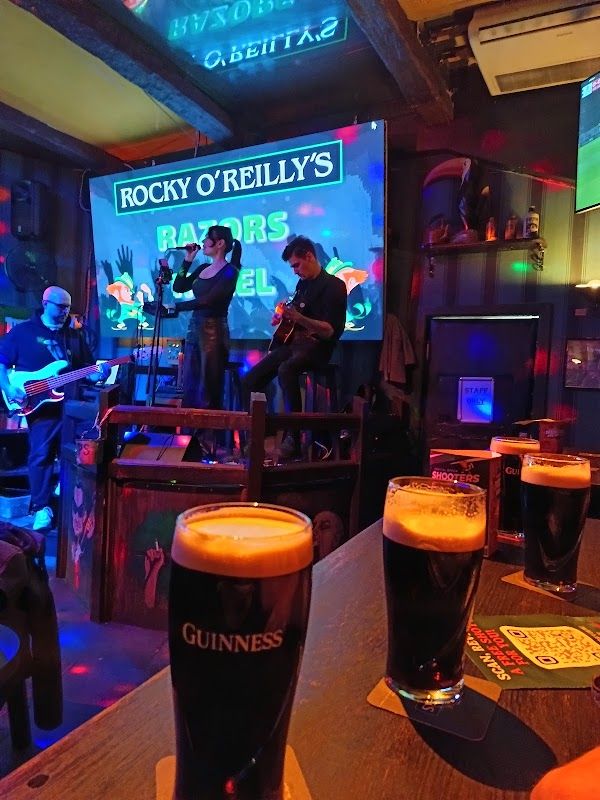 Hemingway Bar Prague