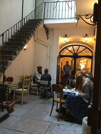 ROESEL craft beer bar on Mostecká, Malá Strana, Prague