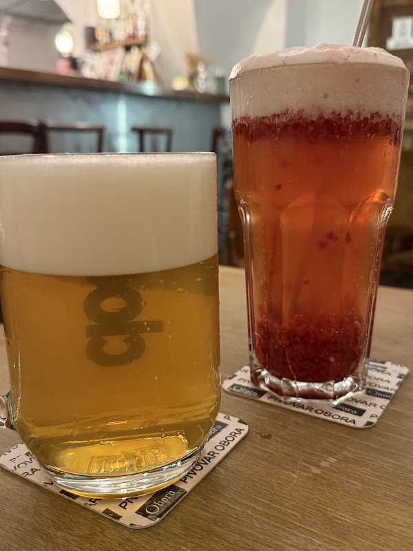 Náplavka Craft Beer in Prague