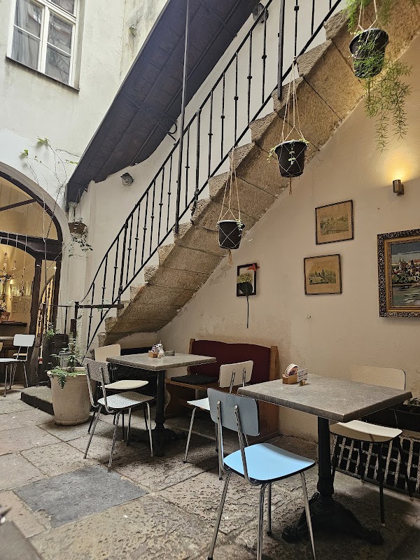 Sibeeria Tap Room in Prague