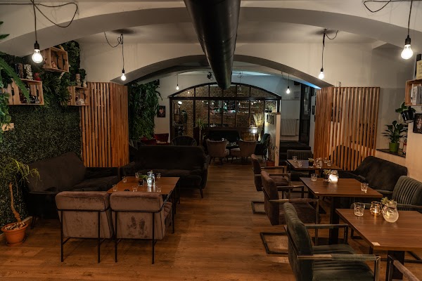 Bar Ginger