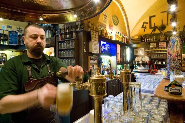 U Fleku in Prague