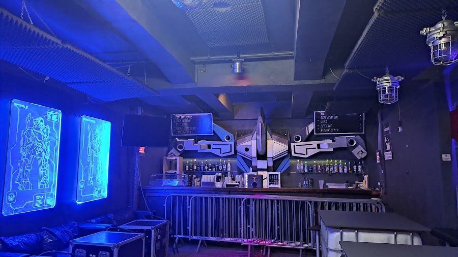 Storm Club Stare Mesto atmosphere