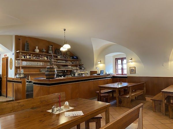 U Zlateho Tygra Prague