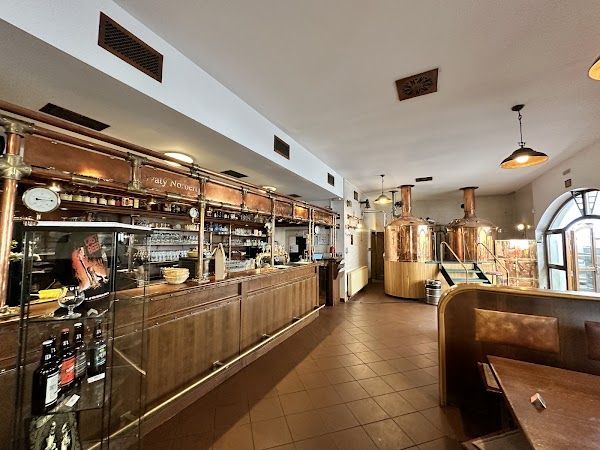 Lokal Dlouha Prague