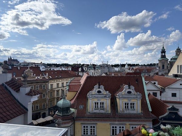 U Zlate Studne Rooftop Prague