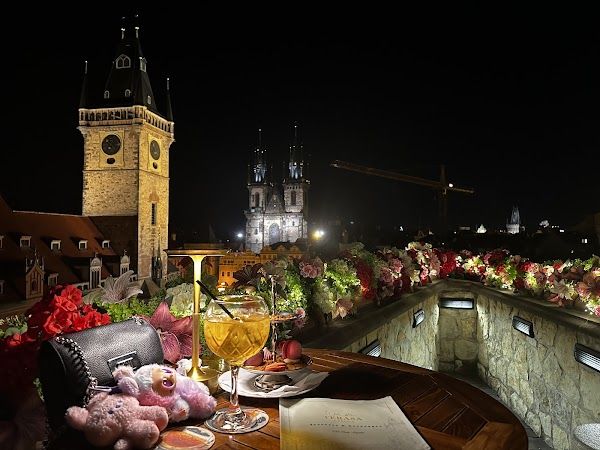 Mlynec Rooftop Prague