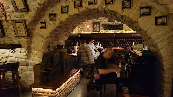 Hemingway Bar Prague