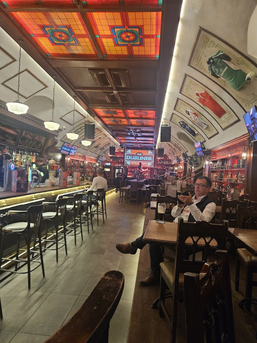The Dubliner, Prague
