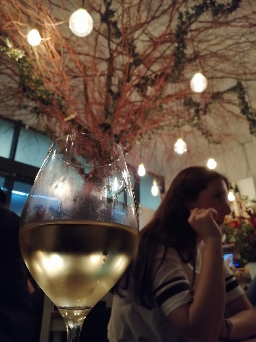The Glass Bar Stare Mesto atmosphere