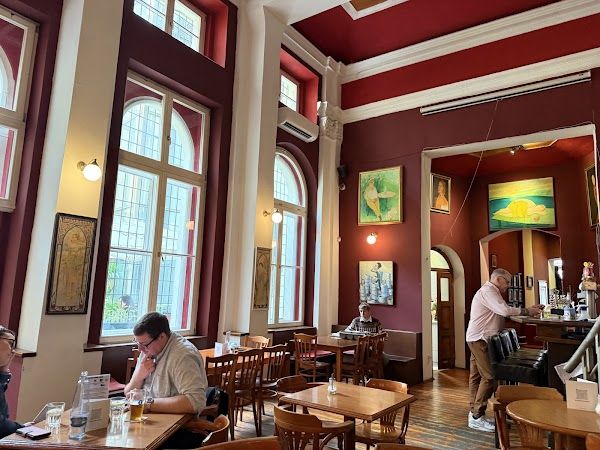 Popo Cafe Petl Prague