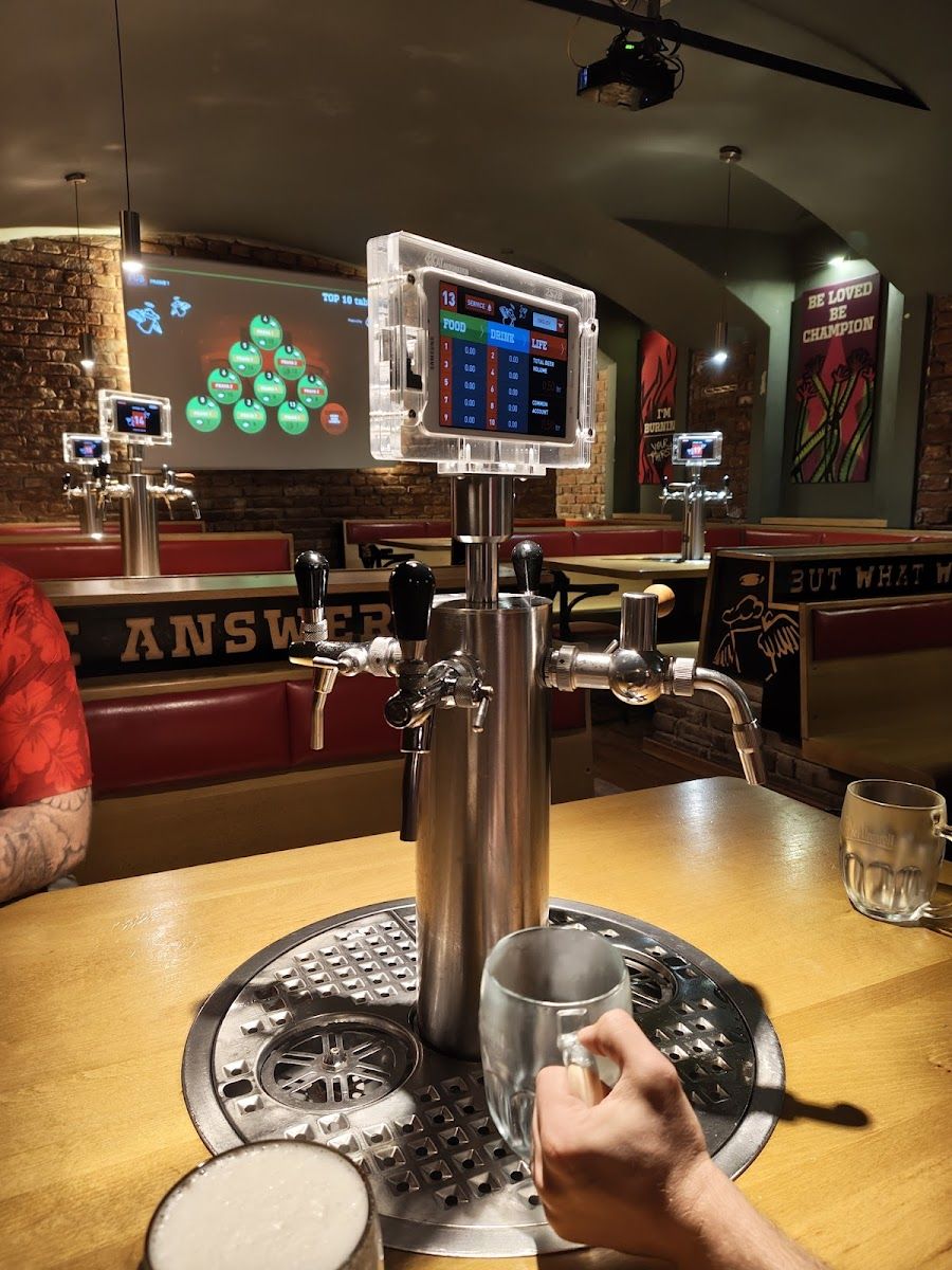 The Pub Praha Stare Mesto atmosphere
