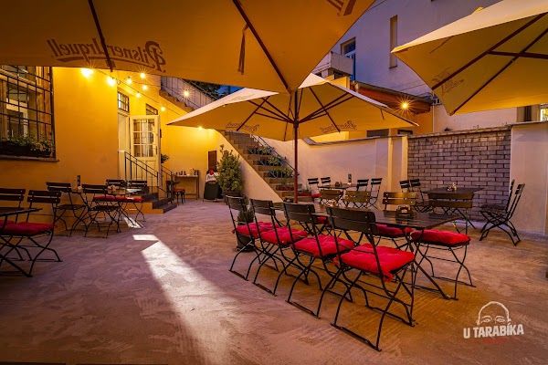 Lokal Dlouha Prague