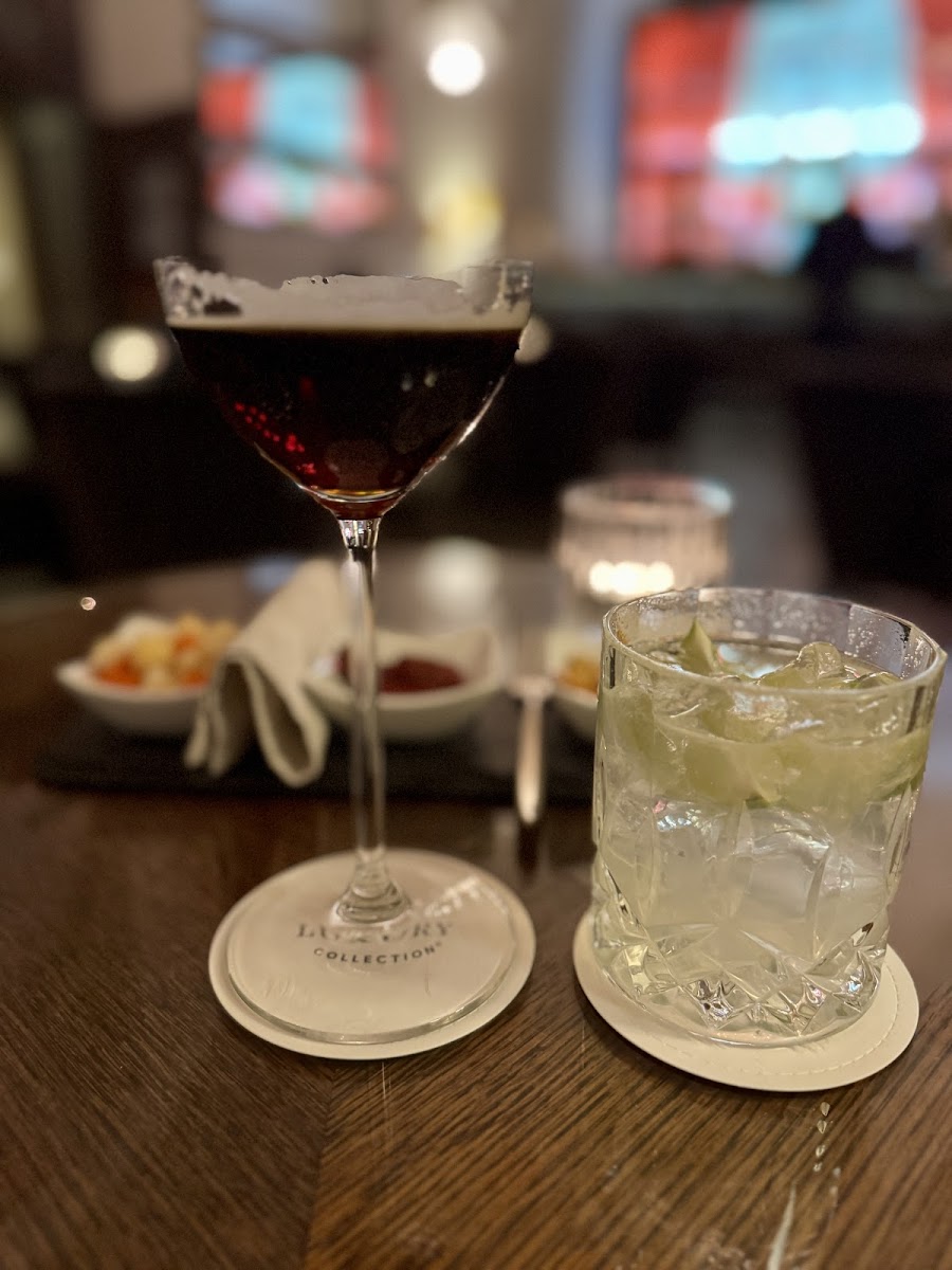 The Refectory Bar, Prague