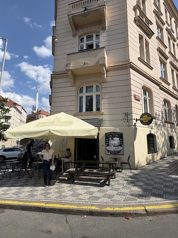 Popo Cafe Petl Prague