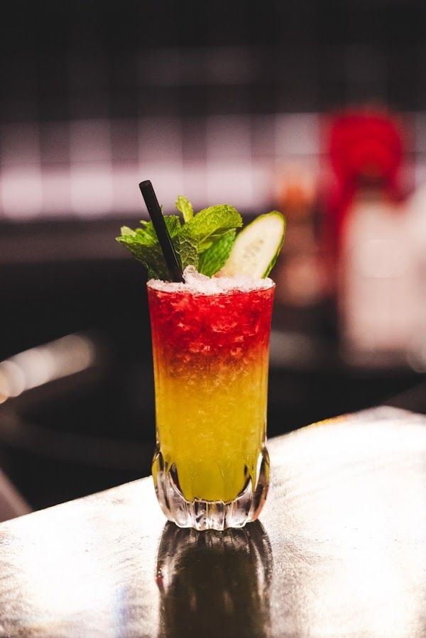 Bugsy's Cocktail Bar Prague