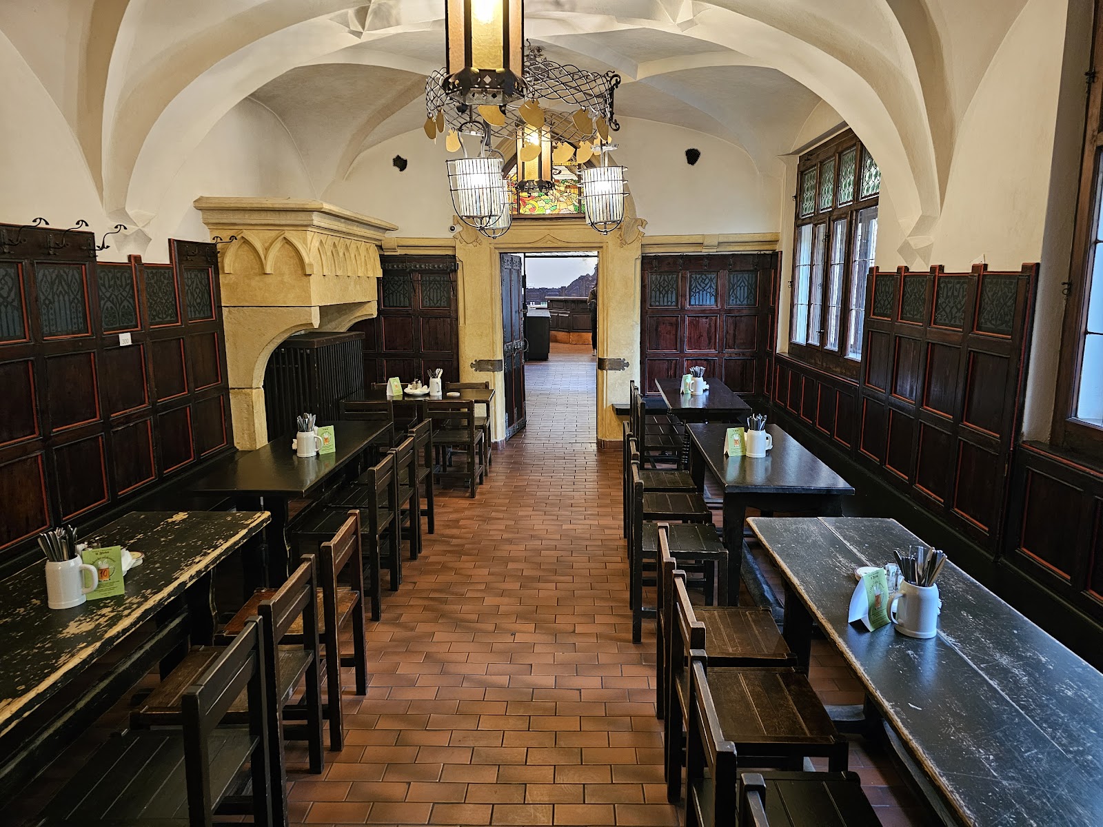 U Fleku in Nove Mesto, Prague