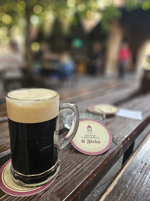 Prague Beer Museum