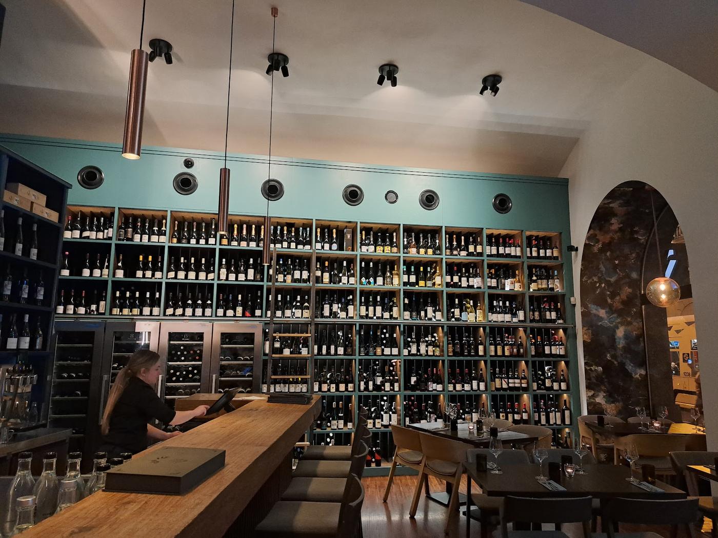 Vinograf, Prague
